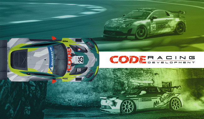 CODE RACING24