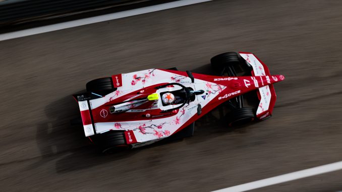 Nissan - Tests - Race Content - Thursday