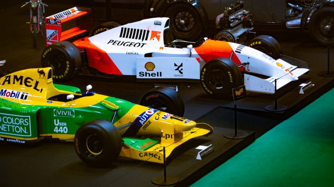 EXPO Formule 1