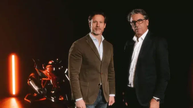 KTM NEUMEISTER GOTTFRIED & PIERER STEFAN