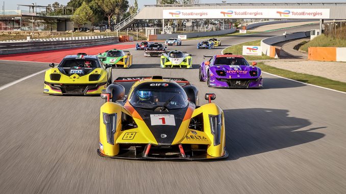 Ligier European Series - Barcelona