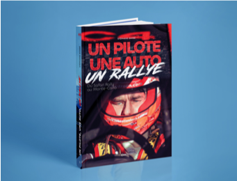 LIVRE BARBE RALLYE