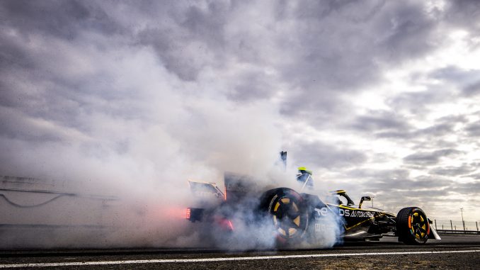 DS Penske - Pre-season Test Jarama 2024 - Day 3