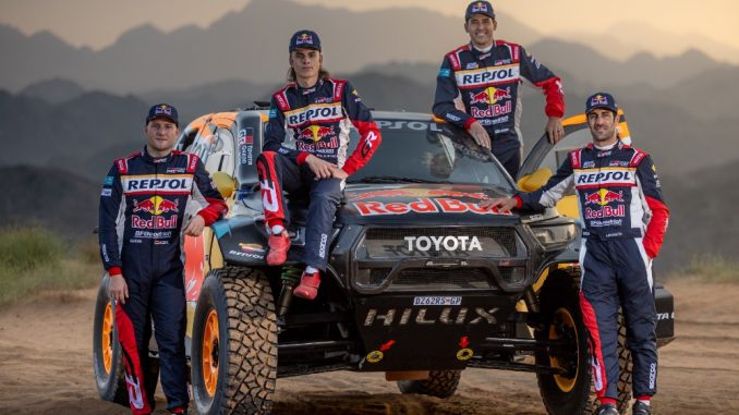 TOYOTA EQUIPAGES