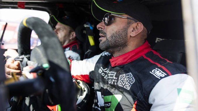 AL RAJHI VAINQUEUR