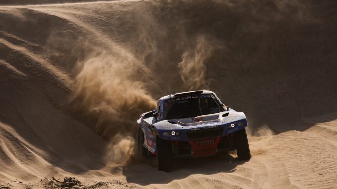 Coronel Dakar Team - Dakar 2025