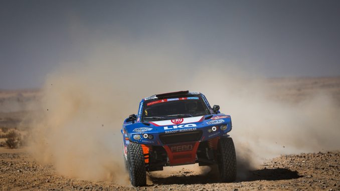 Coronel Dakar Team - Dakar 2025