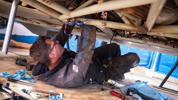 Coronel Dakar Team - Dakar 2025