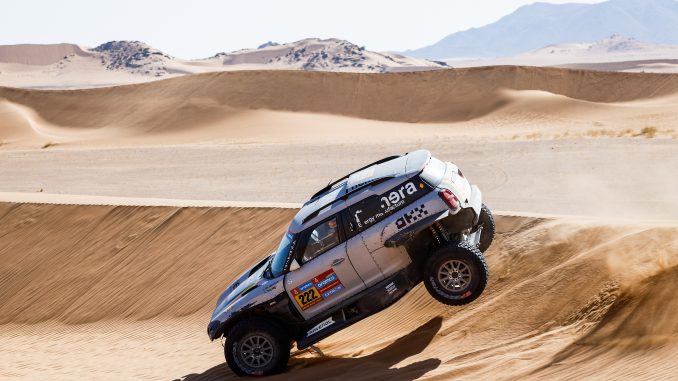X-Raid Team - Dakar 2025