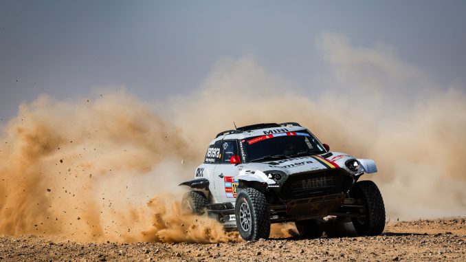 X-Raid Team - Dakar 2025