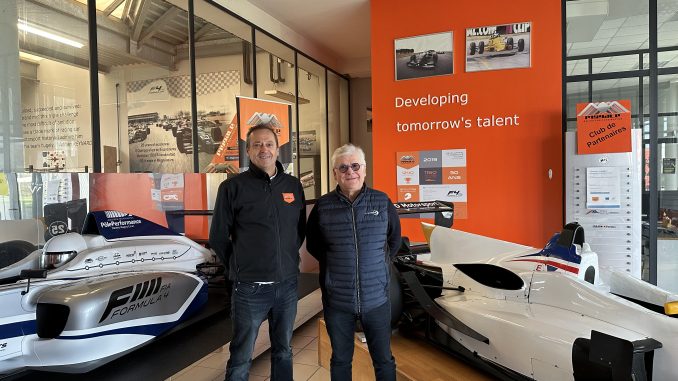 DECOSTER & NICOLET ACTIONNAIRE