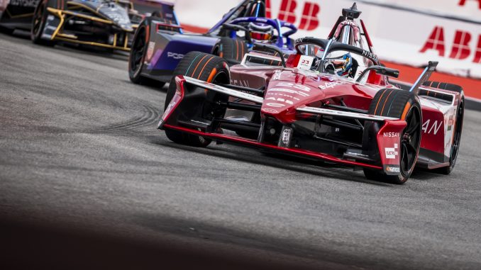 Nissan - Sao Paulo - Race Content - Saturday