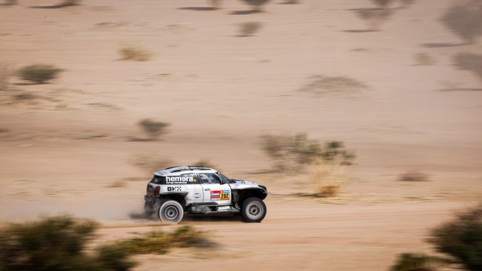 X-Raid Team - Dakar 2025