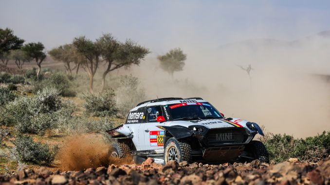 X-Raid Team - Dakar 2025