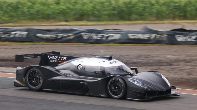 ELMS GINETTA