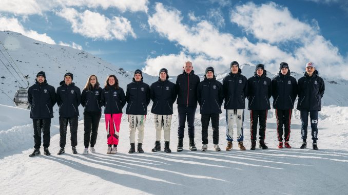 EQUIPE DE FRANCE FFSA