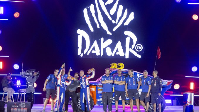Coronel Dakar Team - Dakar 2025