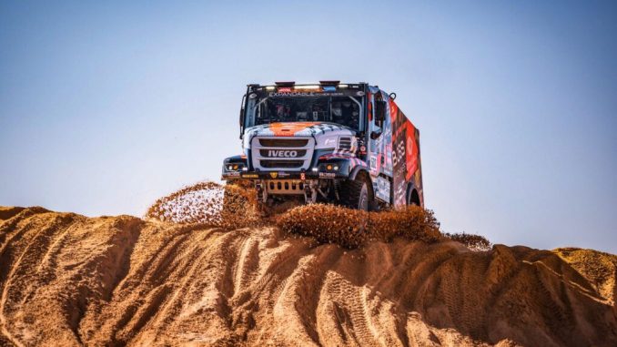 Dakar 2023 Janus van Kasteren