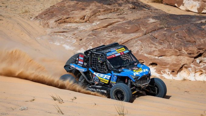 HEGER BILAN MI PARCOURS