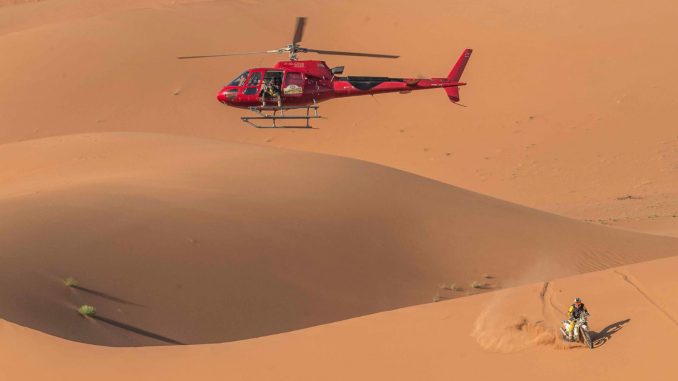 HELICO MOTO LEG2