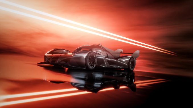 HYUNDAI HYPERCAR ORECA