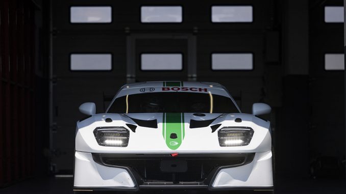 AUTO - LIGIER JS2 RH2 - MAGNY-COURS