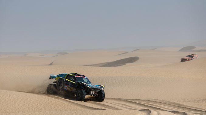BF Goodrich - Dakar 2025 - Etape 2