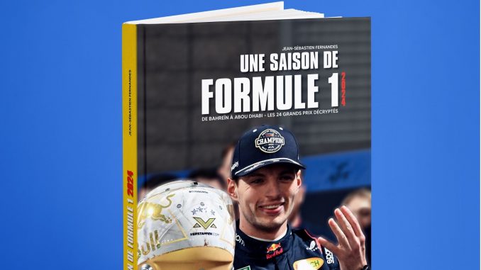 Saison F1 2024 - 1
