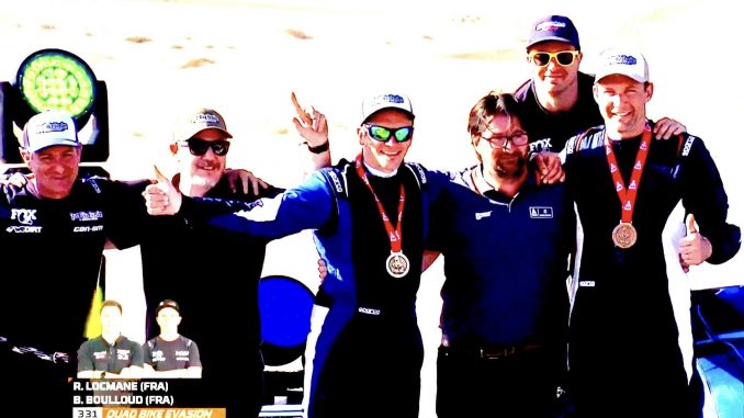 LOCMANE PODIUM