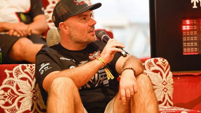 MACIK BILAN MI PARCOURS