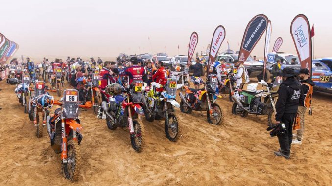 MOTOS BROUILLARD