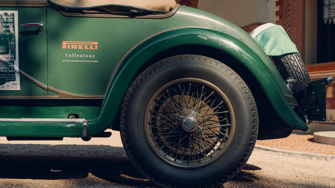 PIRELLI RETOMOBILE