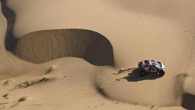 BF Goodrich - Dakar 2025 - Etape 2