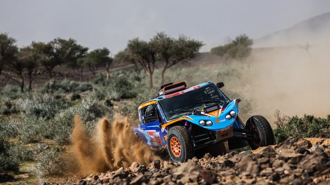 X-Raid Team - Dakar 2025