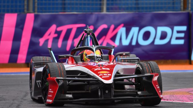 Mexico City E-Prix Round 2