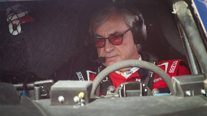 SAINZ HABITACLE