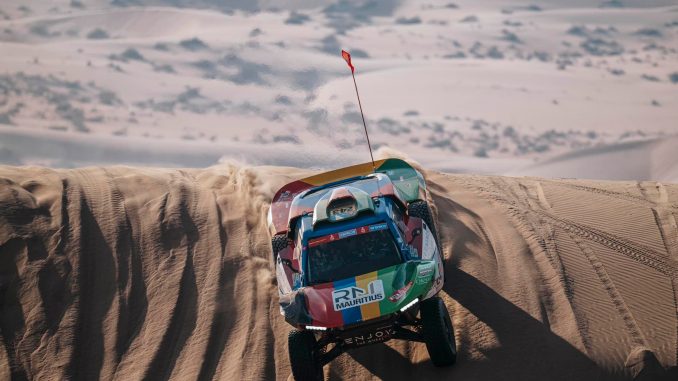 Dakar Rally 2025
