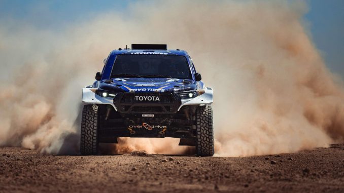 TOYOTA MIURA & POLATO © DR