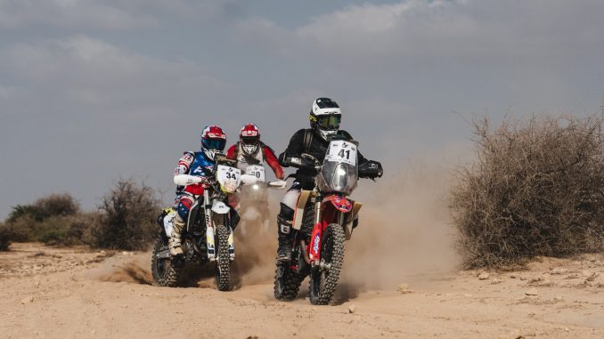 The new-look Qatar Off-Road Championship starts on February 14-15th.