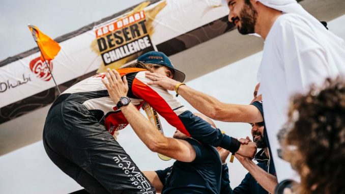 AKEEL VAINQUEUR