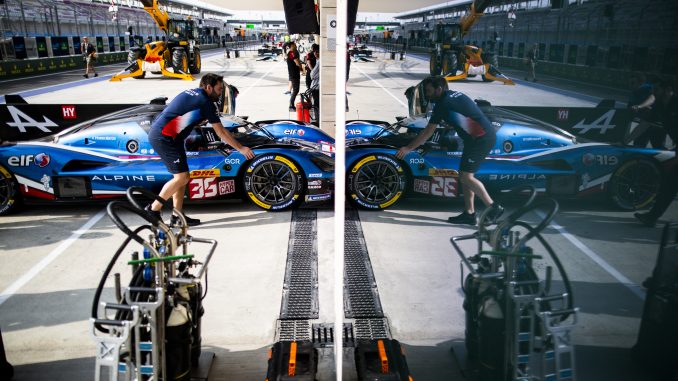 FIA WEC - PROLOGUE 2025 - QATAR