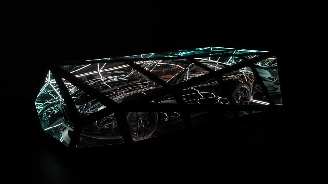 Aston Martin Vanquis~Anthony James 1