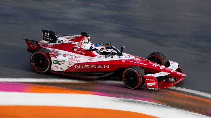 Nissan - Mexico - Race Content - Saturday