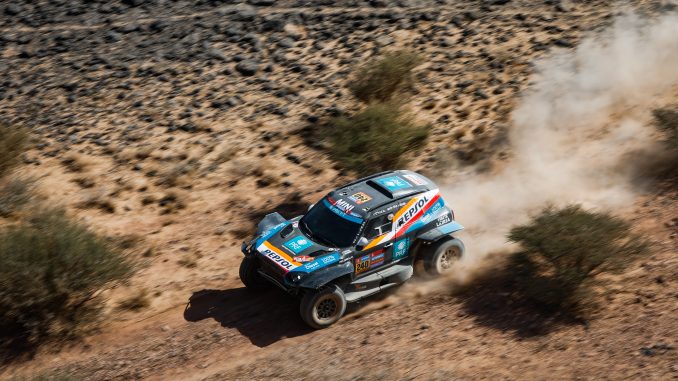 X-Raid Team - Dakar 2025