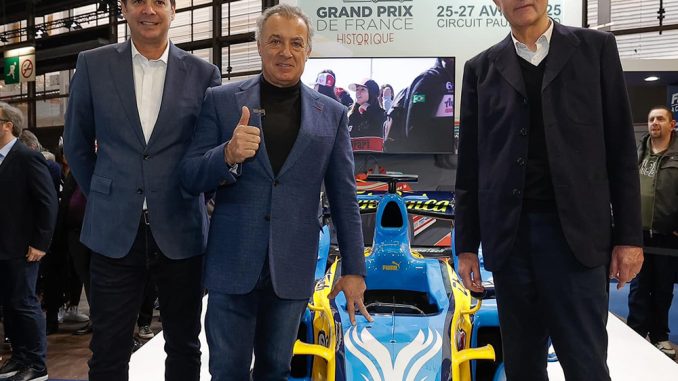 FFSA GP HISTORIQUE