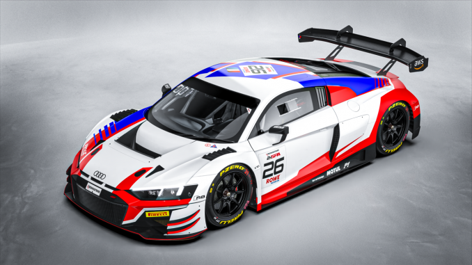 LECERTUA GT3