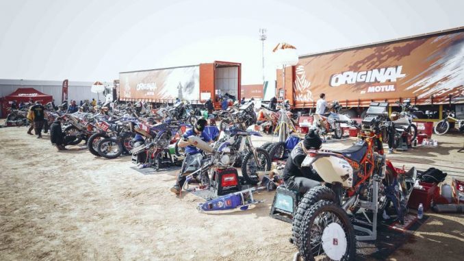 MALLE MOTOS