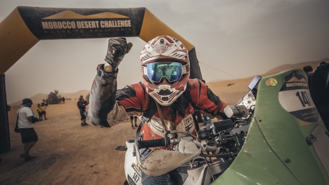 MOTARD SOIN