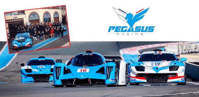 PEGASUS RACING BILAN