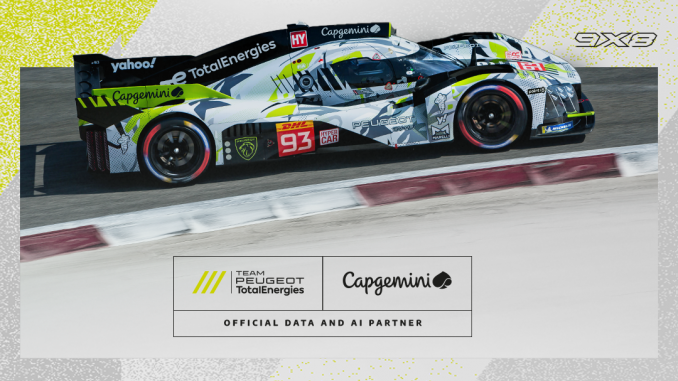 PEUGEOT & CAPGEMINI